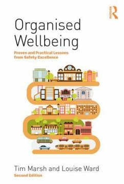 Organised Wellbeing - Marsh, Tim; Ward, Louise