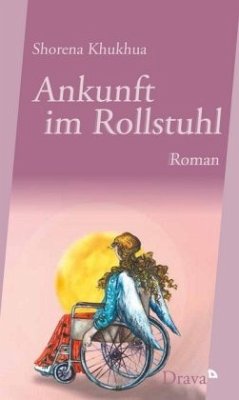 Ankunft im Rollstuhl - Khukhua, Shorena