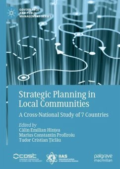Strategic Planning in Local Communities