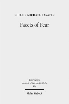 Facets of Fear - Lasater, Phillip Michael