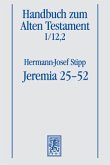 Jeremia 25-52 / Handbuch zum Alten Testament I/12,2