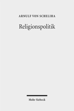 Religionspolitik - Scheliha, Arnulf von