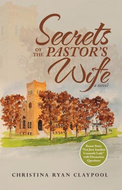 Cover Secrets of the Pastor's Wife (eBook, ePUB)