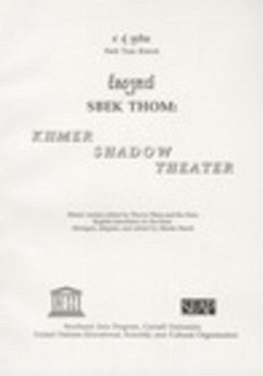 Sbek Thom (eBook, PDF)