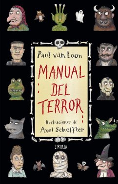 Manual del terror (eBook, ePUB) - Loon, Paul Van