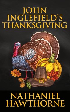 Cover John Inglefield's Thanksgiving (eBook, ePUB)