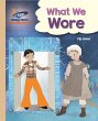 Reading Planet - What We Wore - Gold:... - Bild 1