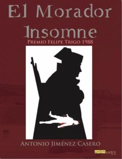 El morador insomne - Jiménez Casero, Antonio