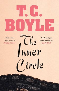 The Inner Circle - Boyle, T. C.