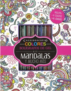 Mandalas - Susaeta Ediciones