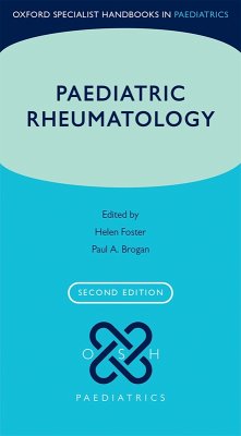 Paediatric Rheumatology (eBook, PDF)