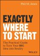Exactly Where to Start (eBook, ePUB) - Bild 1