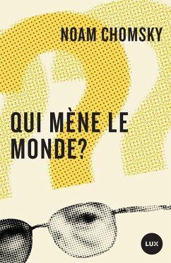 Cover Qui mene le monde? (eBook, ePUB)