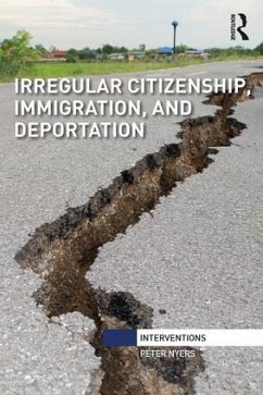 Irregular Citizenship, Immigration, and Deportation - Nyers, Peter (McMaster University, Canada)