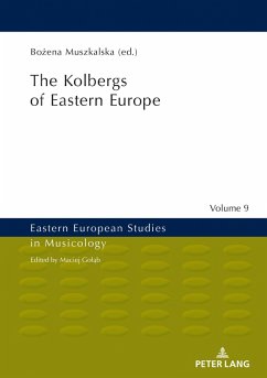 Kolbergs of Eastern Europe (eBook, ePUB)