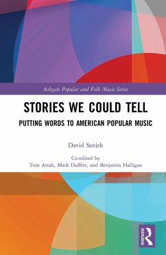 Stories We Could Tell (eBook, PDF) - Sanjek, David