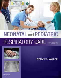 Cover Neonatal and Pediatric Respiratory Care - E-Book (eBook, ePUB)