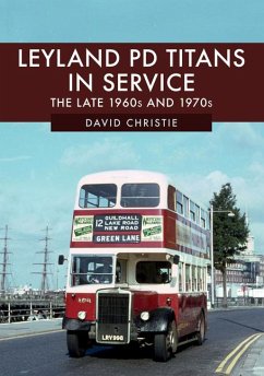 Leyland Pd Titans in Service - Christie, David