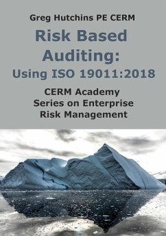 Cover Risk Based Auditing