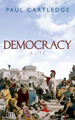 Democracy (eBook, PDF) - Cartledge, Paul