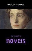 Radclyffe Hall: The Complete Novels (eBook, ePUB)