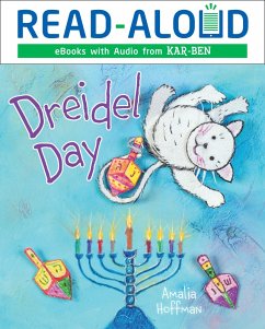 Cover Dreidel Day (eBook, ePUB)