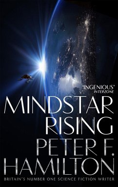 Mindstar Rising - Hamilton, Peter F.