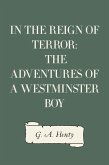 In the Reign of Terror: The Adventures of a Westminster Boy (eBook, ePUB)