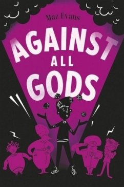 Against All Gods - Evans, Maz