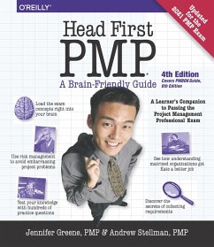 Head First PMP (eBook, ePUB) - Greene, Jennifer