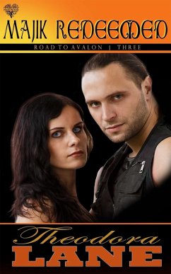 Cover Majik Redeemed (eBook, ePUB)