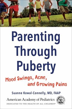 Cover Parenting Through Puberty (eBook, PDF)