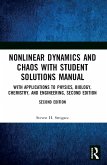 Nonlinear Dynamics and Chaos with Student Solutions Manual (eBook, ePUB)