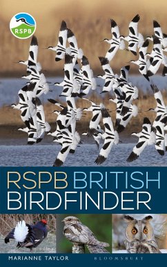 RSPB British Birdfinder - Taylor, Marianne