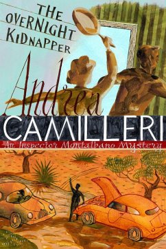 The Overnight Kidnapper - Camilleri, Andrea
