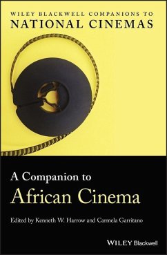 Cover A Companion to African Cinema (eBook, ePUB)