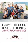 Early Childhood Teacher Education on Cultural Competence (eBook, PDF)