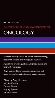 Cover Oxford American Handbook of Oncology (eBook, PDF)