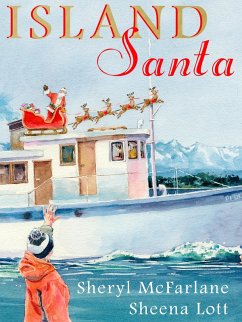 Cover Island Santa (eBook, ePUB)