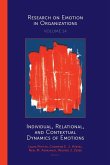 Individual, Relational, and Contextual Dynamics of Emotions (eBook, ePUB)