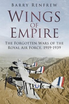 Cover Wings of Empire