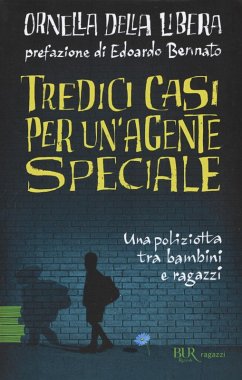 Cover Tredici casi per un'agente speciale