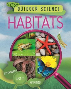 Cover Outdoor Science: Habitats
