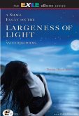 Small Essay on the Largeness of Light and Other Poems (eBook, ePUB)