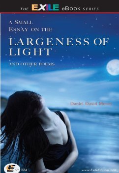 Small Essay on the Largeness of Light and Other Poems (eBook, ePUB) - Moses, Daniel David