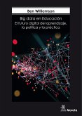 Big Data en Educación (eBook, ePUB) Big Data en Educación (eBook, ePUB)