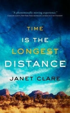 Time is the Longest Distance (eBook, ePUB) - Clare, Janet