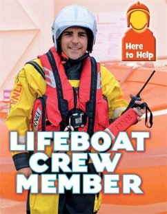 Here to Help: Lifeboat Crew Member - Blount, Rachel