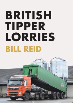 British Tipper Lorries - Reid, Bill