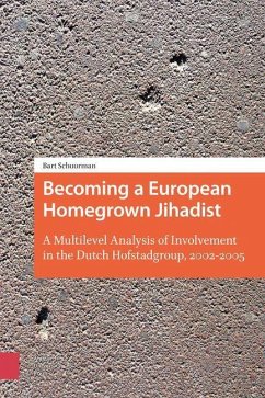 Cover Becoming a European Homegrown Jihadist (eBook, PDF)